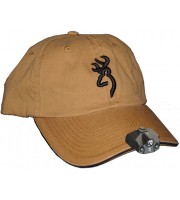 Browning Super L.E.D. Cap Light