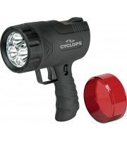 Cyclops Sirius 9 Watt LED Rechargeable Spotlight