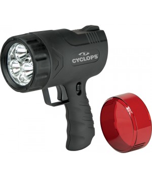 Cyclops Sirius 9 Watt LED Rechargeable Spotlight