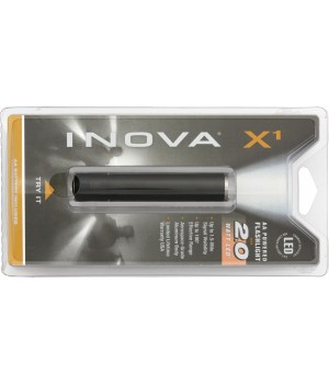 Inova X1 LED Spotlight Black