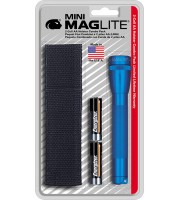 Maglite Two AA Cell Holster 
Packs