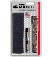 Maglite Two AA Cell Holster packs