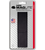 Mag-Lite Sheath for Two 
AA Cell Mini Mag-Lite