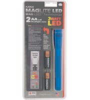 Maglite LED Mini Maglite 2AA cell flashlight