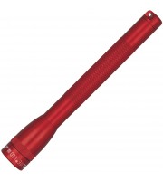 Maglite Mini Mag LED. Red