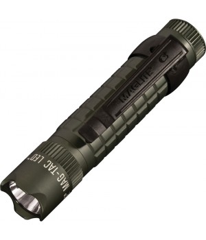 Maglite Mag-Tac LED. Foliage