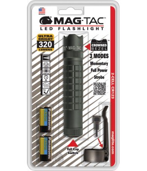 Maglite Mag-Tac LED. Foliage