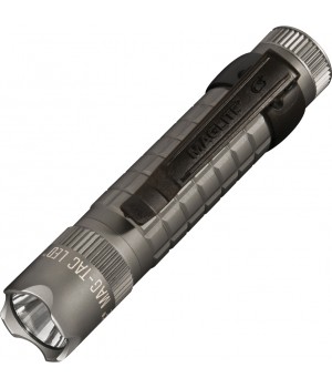 Maglite Mag-Tac LED Urban Gray