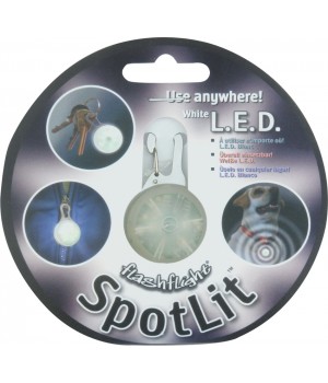 Nite Ize Disc-O Flashlight