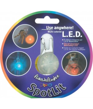 Nite Ize Disc-O Flashlight