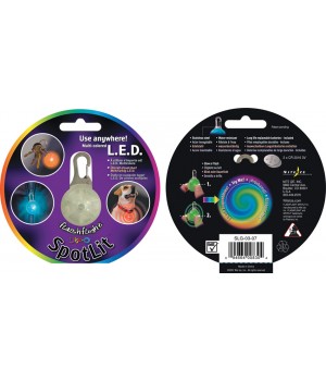 Nite Ize Disc-O Flashlight