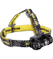 Nitecore Black Headlamp