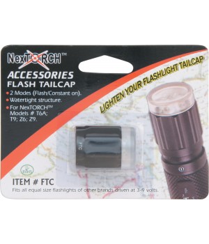 NexTorch Flash Tail Cap