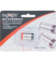 NexTorch NT2 Replacement 
Battery
