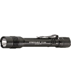 Streamlight Pro Tac Model PT®
1AA High Output, Professional Tactical Light