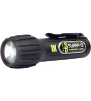 Underwater Kinetics Super Q eLED® Rechargeable Dive Light