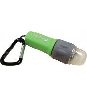 Ultimate Survival Splash Flash 
LED Personal Locator Light