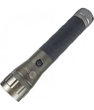 15-Day  Aluminum Flashlight Titanium