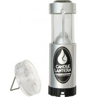 UCO Candle Lantern plus LED Light