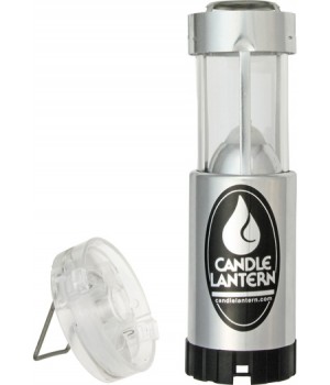 UCO Candle Lantern plus LED Light