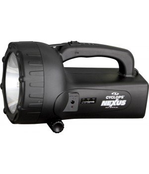 Cyclops Nexus HID Rechargeable Spotlight