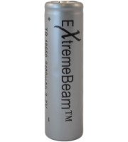 ExtremeBeam 18650 Rechargeable Battery