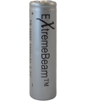 ExtremeBeam 18650 Rechargeable Battery