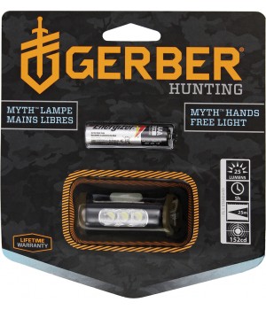 Gerber Myth Hands Free Light