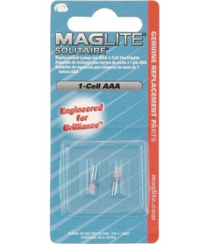 Mag-Lite Mini Replacement bulbs