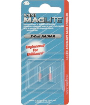 Mag-Lite Mini Replacement Bulbs