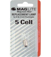 Maglite Magnum Star Xenon  Replacement Bulbs