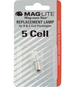 Maglite Magnum Star Xenon  Replacement Bulbs