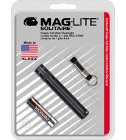 Maglite Solitaire Single AAA cell flashlight