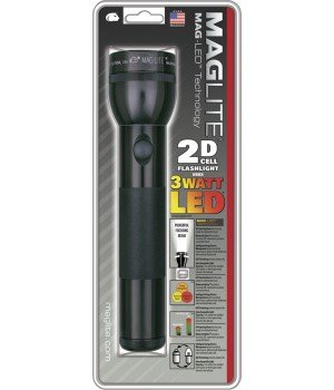 Maglite 2D Cell Flashlight