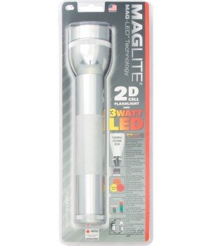 Maglite 2D Cell Flashlight