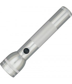 Maglite Pro LED. Silver