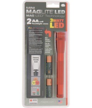 Mini Mag-Lite 2AA Cell  flashlight