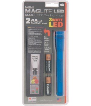 Maglite LED Mini Maglite 2AA cell flashlight