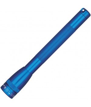 Maglite Mini Mag LED. Blue