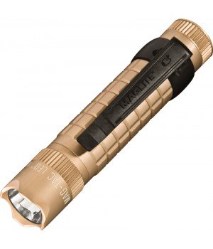 Maglite Mag-Tac LED Coyote Tan