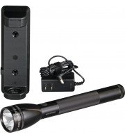 Maglite XL-125 Black 
LED Flashlight Rechargeable System