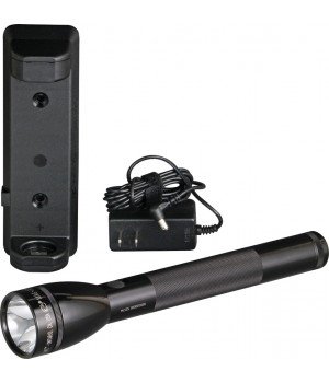 Maglite XL-125 Black 
LED Flashlight Rechargeable System