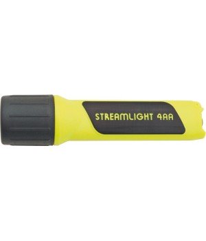 Streamlight ProPolymer Four AA 
LED Flashlight