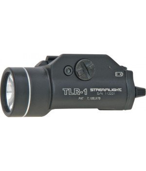 Streamlight Model TLR-1 
Tactical Rail Mount LED