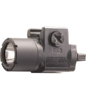 Streamlight Model TLR-3 
Compact Rail Mounted Tactical LED Light