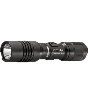 Streamlight Pro Tac Model PT®
1AA High Output, Professional Tactical Light