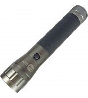 15-Day  Aluminum Flashlight Titanium