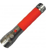 15-Day  Aluminum Flashlight Orange